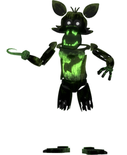 Phantoms fnaf 3, Wiki