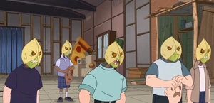 PistachionsInDisguise.png (555 KB) Derek having created his own army of Pistachions.