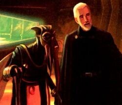 Poggle Dooku