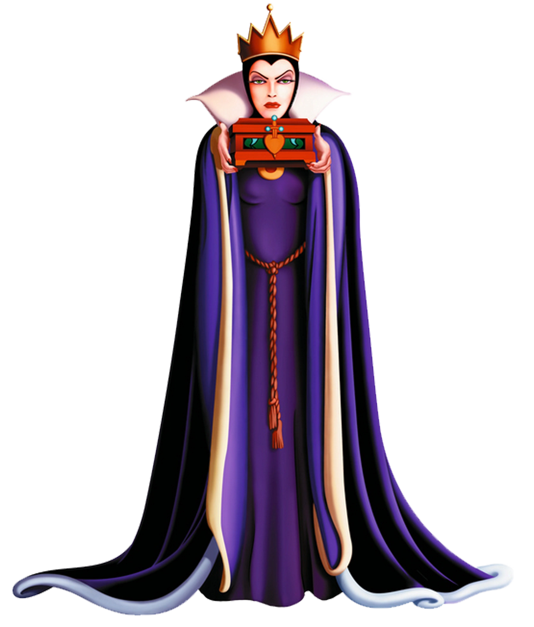 Disney Villains Evil Queen