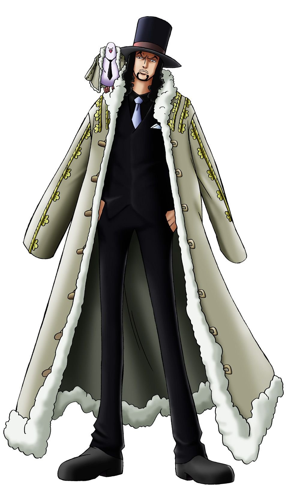 Rob Lucci Villains Wiki Fandom