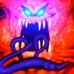 Rock & Rule Demon monster-150x150.jpg (17 KB) The demon with its tongue while attempting to devour.