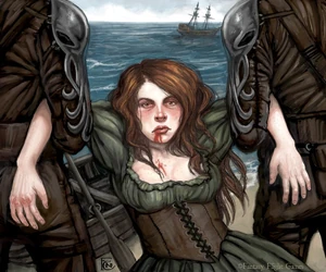 Salt wife.jpg (124 KB) Warriors kidnapping a woman to be made a salt wife.