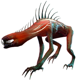 SCP-939 - Download Free 3D model by XtrithX (@willisjonathan689) [07c7da3]