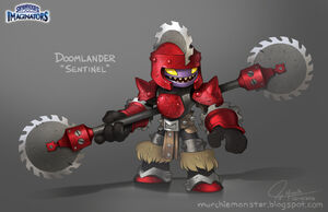 Sentinel Doomlander