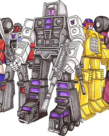 transformers robots in disguise stunticons