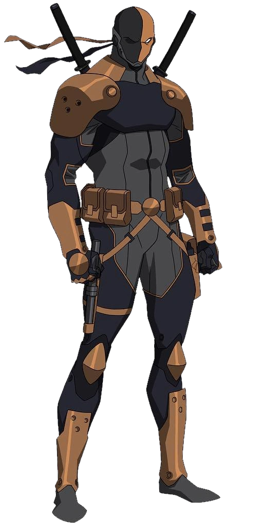 Deathstroke Dc Animated Movie Universe Villains Wiki Fandom 1622