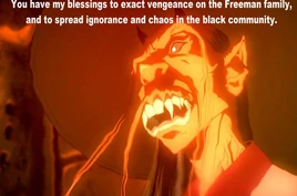 The Devil (The Boondocks)