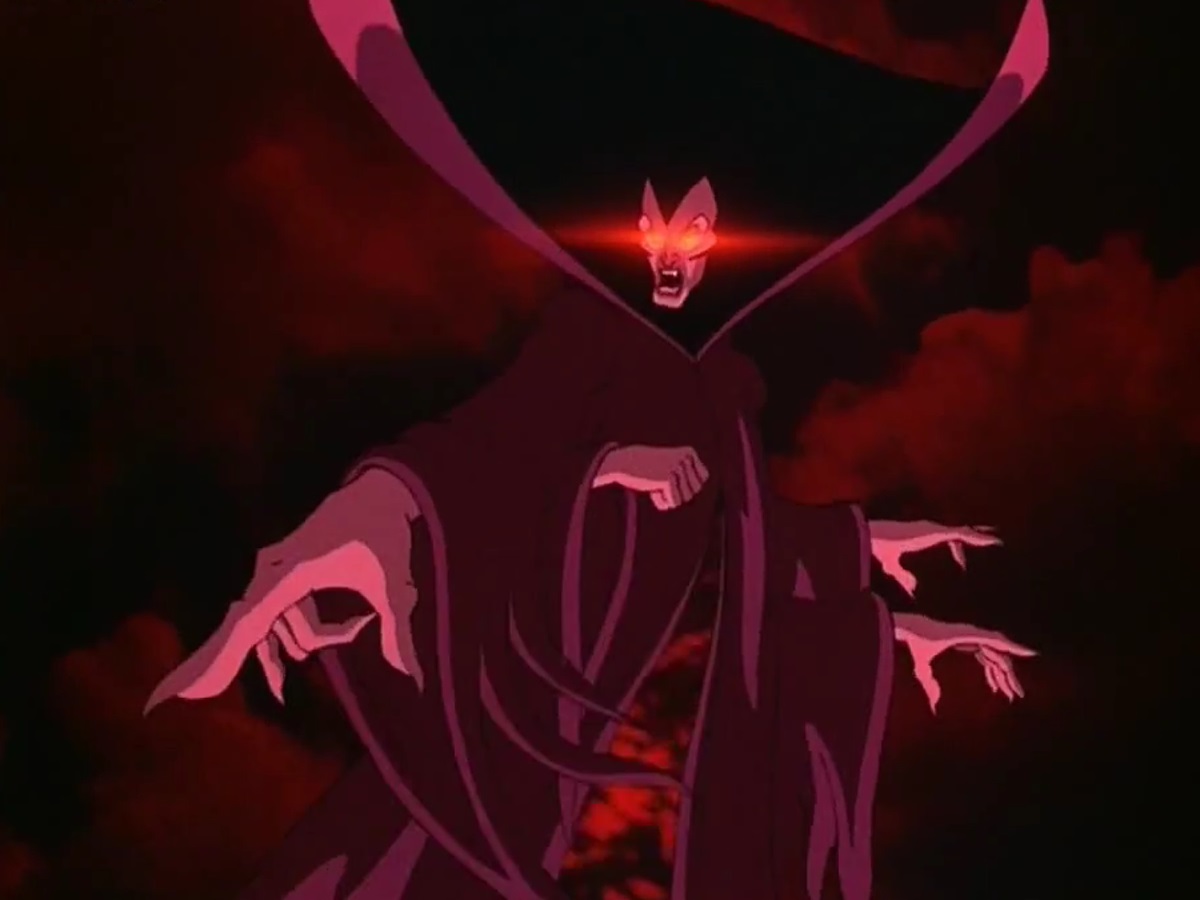 App For The Emperor Of The Night Pinocchio And The Emperor Of The Night Production Animation Cel