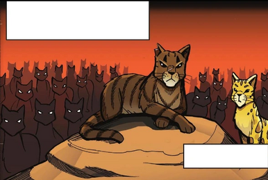 The Top 5 Best Best Warrior Cat Villains by Tansypool – BlogClan