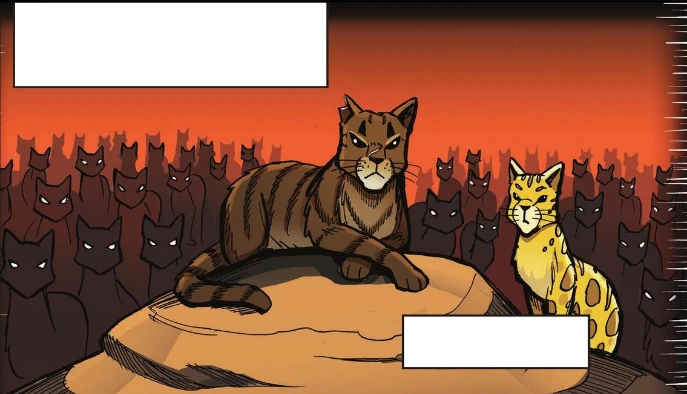 Tigerstar 2, and Why He Is One of the Worst Leaders by Meadowpoppy –  BlogClan