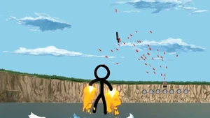 The Dark Lord sends out an army of ViraBots.