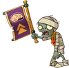 Egyptian Rally Zombie
