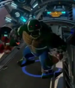 Killer Croc as seen in Lego Batman 3.