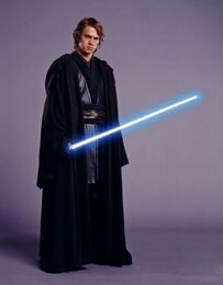 Anakin Skywalker/Darth Vader.