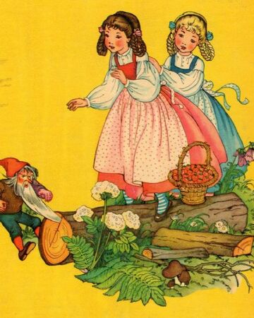 Dwarf Snow White And Rose Red Villains Wiki Fandom Dwarf Snow White And Rose Red Villains Wiki Fandom