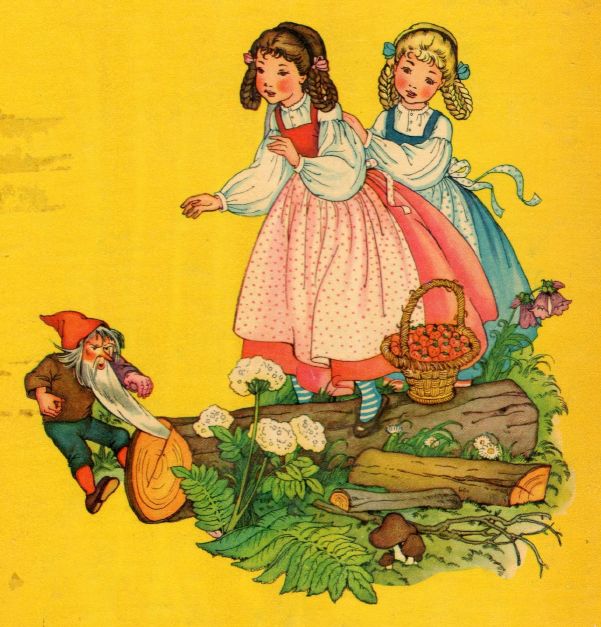 Dwarf Snow White And Rose Red Villains Wiki Fandom Dwarf Snow White And Rose Red Villains Wiki Fandom