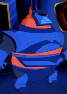 Booster as Shiv Katall