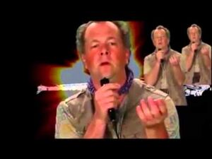 Breaking Bad's Gale sings "Major Tom" (Complete Song) -HD-