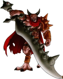 Mordegon as the Lord of Shadows.