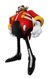 Dr. Eggman
