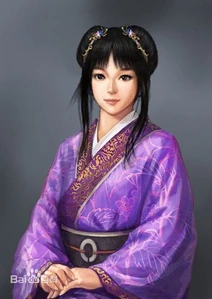 Dong Bai in Romance of the Three Kingdoms XI.