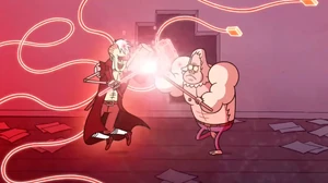 Doomageddon6.png (3.05 MB) Battling Skips with a digital sledgehammer.