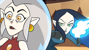 "Enough of this."