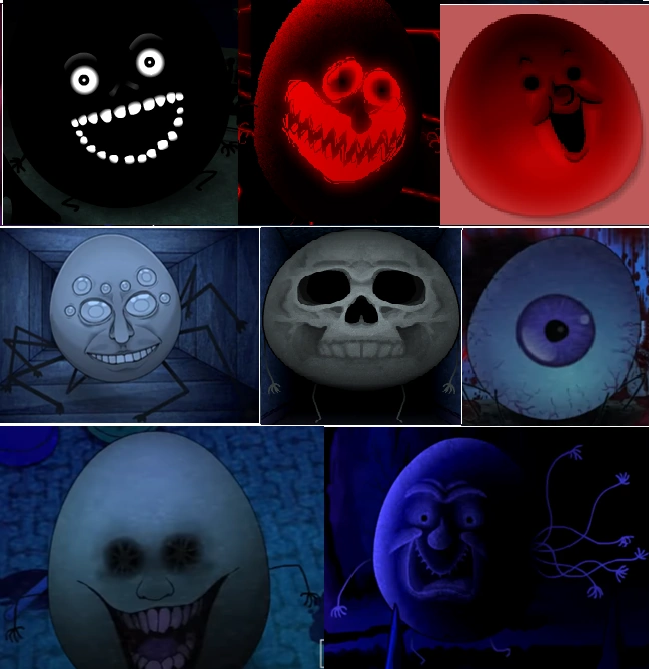 FLUMPTY AND FRIENDS RETURN SCARIER THAN EVER BEFORE.. - One Week at  Flumpty's Fan Made 