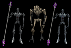 General Grievous, Villains Wiki