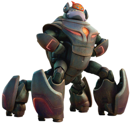 Grigon Render