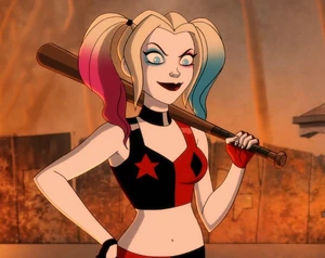 Harleen Quinzel Harley Quinn TV Series 0001.jpg (90 KB) Harley Quinn in her own series