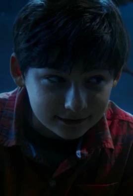 "Henry Mills"
