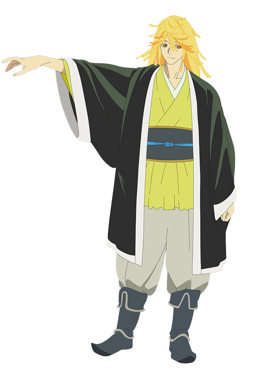 Tao, Jigokuraku Wiki