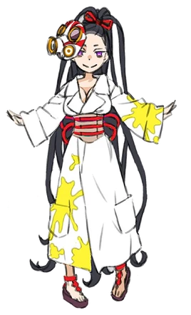 Kaai Hanatsuyu