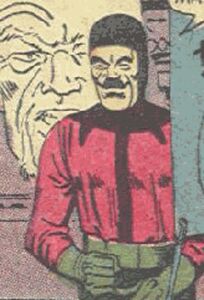 Kaecilius in the original comics.