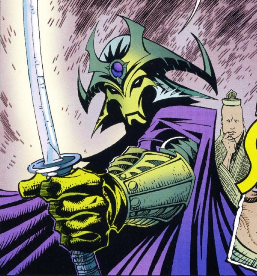 妖怪 E.ムランジーニョ var. Majora devil 妖怪 E.ムランジーニョ var. Majora devil