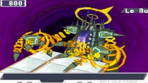 Le Mu ready to battle.