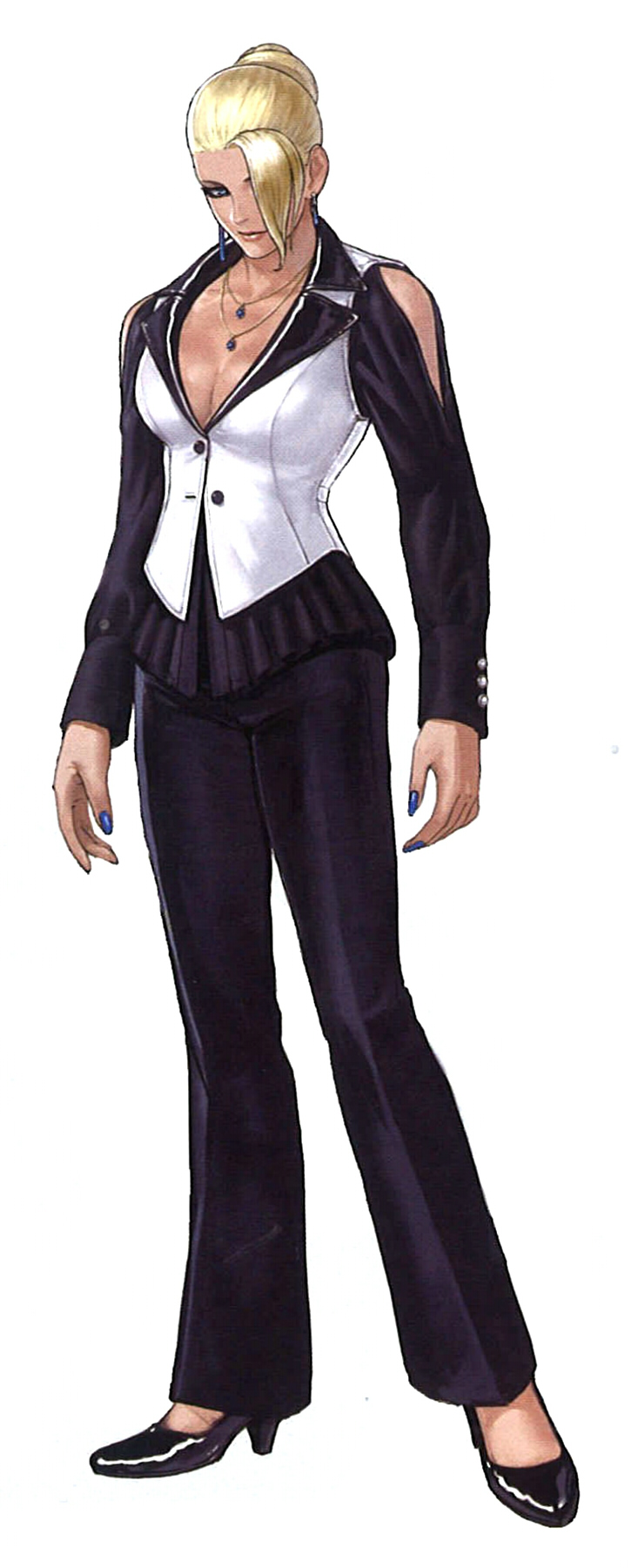 The King of Fighters '98/Mature - SuperCombo Wiki
