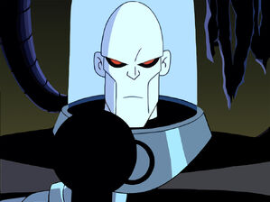 Mr. Freeze in The New Batman Adventures.