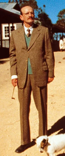 Mr. Neal | Villains Wiki | Fandom