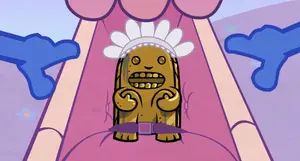 The Cursed Idol taken by Petunia.