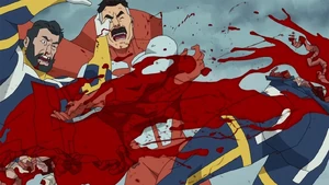 Killing the Immortal once again.