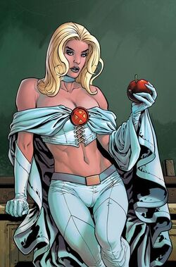 Perfection (Emma Frost)