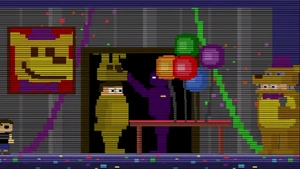 William in Five Nights at Freddy's 4.
