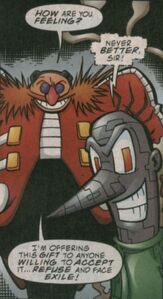 Snively Roboticized.