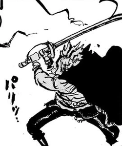 Rocks Supreme King Haki