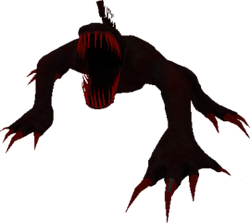 SCP 939 With Many Voices Sticker SCP Foundation Chibi - in 2023