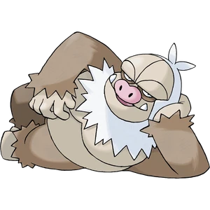 Slaking.png (462 KB) Slaking ♂