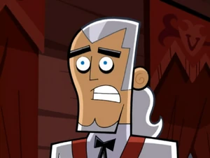 (Maddie: NO IN THE MIDDLE!) "The stealing you part?"